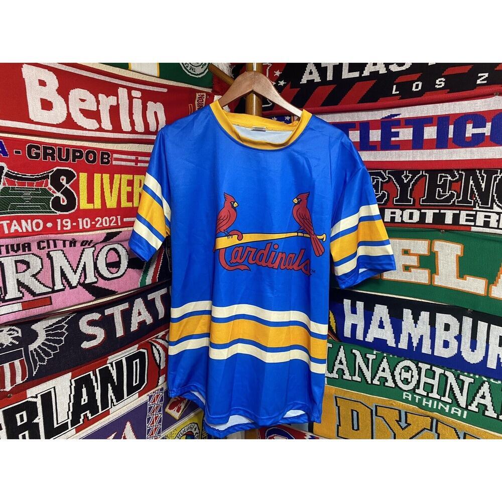 St. Louis Cardinals | Men’s XL SGA Shirt - Picture 6 of 7